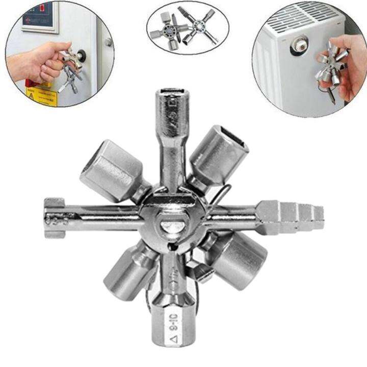 10-in-1-cross-key-wrench-multifunction-triangle-cross-control-switch-wrench-square-key-cabinet-electric-key-universal-cross-p2o4