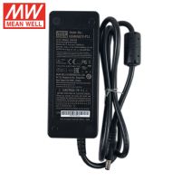 Meanwell GSM60A12-P1J 60W 5A 12V Medical Adapter Level VI 110V/220V AC to 12V DC MEAN WELL Adaptor Power Supply 3 pole 2.1x5.5