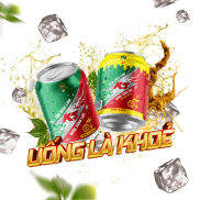 nước uống tăng lực