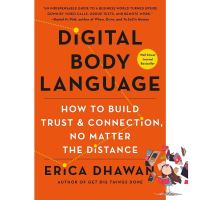 Online Exclusive Digital Body Language: How to Build Trust and Connection, No Matter the Distance