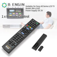 【มีของพร้อมส่ง】CODUniversal Replacement Remote Control Smart Remote Controller for Sony LCD TV