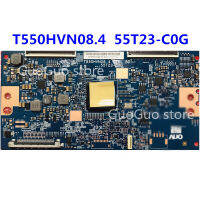 CTRL TCONจำนวน1ชิ้น แผงวงจรลอจิกแบบ55T23-C0G BD T550HVN08.4