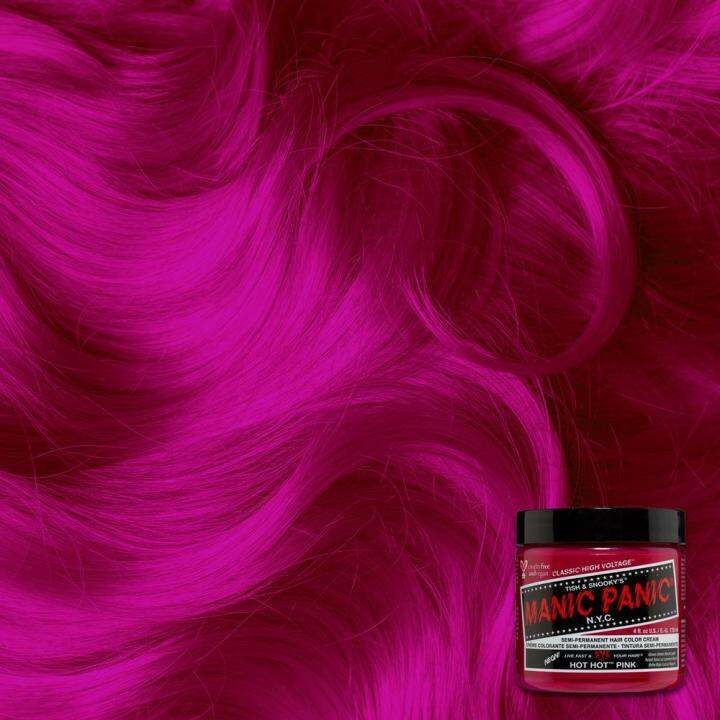 manic-panic-classic-cream-semi-permanent-hair-color-cream-hot-hot-pink-118-ml-1-jar