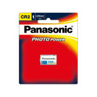 "ถ่านลิเธี่ยมโฟโต้ PANASONIC CR-2W/1BE