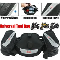 For BMW R1250GS R1200GS F850GS ADV LC F900XR 2021 Motocross Toolbag Motorcycle Saddlebag Tailbag Tool Bag Top Case Pannier Rack