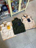 ◆ ◄ Patagonia Patagonia Retro-X Patagonia Stand-Up Collar Sherpa อ่อนและเสื้อกั๊กกันหนาวสไตล์เดียวกันสำหรับชายและหญิง