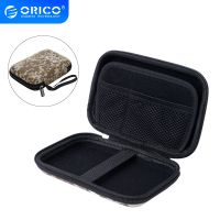 ORICO 2.5 inch HDD SSD Hard Drive Zipper Pouch Portable Protection Bag for HDD/SSD USB Cable Headset U-disk