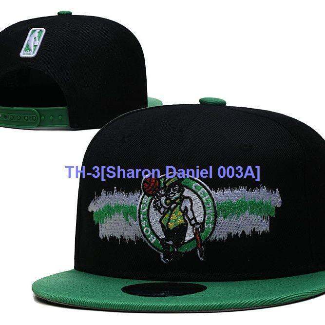 sharon-daniel-003a-the-new-boston-celtics-baseball-cap-adjustable-buckles-for-men-and-women-general-embroidery-quality-cap-child