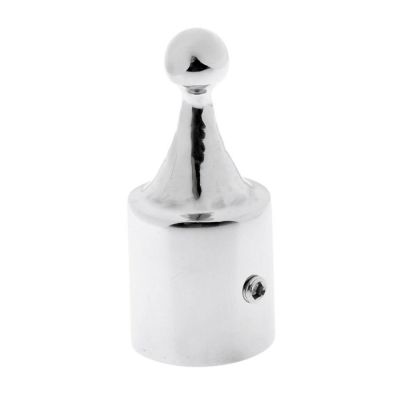 Boat Marine Stainless Steel 1"(25mm) Eye End Ball Socket Bimini Top Fittings Parts Accessories Accessories