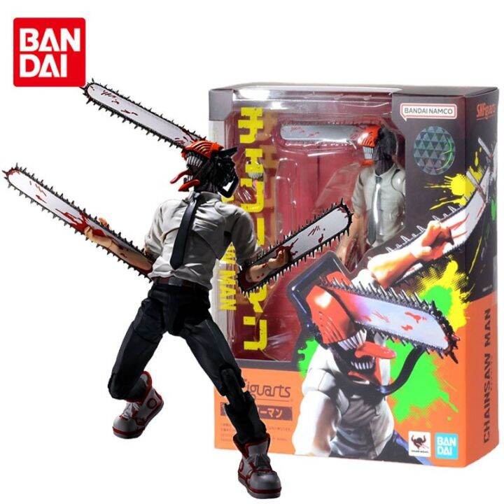 Chainsaw Man S.H. Figuarts Action Figure Chainsaw Man 15 cm