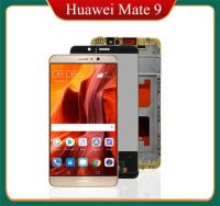 5.9 "สำหรับ Huawei Mate 9สัมผัสหน้าจอ LCD หน้าจอดิจิตอลสำหรับ MHA-L09 HUAWEI Mate 9 MHA-L29อะไหล่หน้าจอ LCD