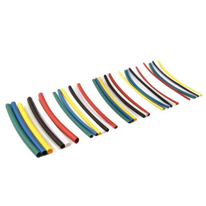 140pcs-car-electrical-cable-tube-kits-heat-shrink-tube-tubing-wrap-sleeve-assorted-colorful-tubing-sleeving-wrap-wire-set-cable-management