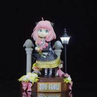 TOYTOReshop ตุ๊กตาตัวการ์ตูน Forger PVC,ของเล่นเปลี่ยนหัวได้หุ่นขนาดเล็กฟอร์เกอร์ปลอมขนาด19ซม. ตุ๊กตามังงะ