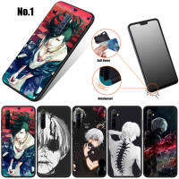 9GNN Anime Tokyo Ghoul อ่อนนุ่ม High Quality ซิลิโคน TPU Phone เคสโทรศัพท์ ปก หรับ Realme XT X2 A5 2 3 5 5S 5i 6 6i 7 7i 8 8S 8i 9 9i Pro Plus X Lite