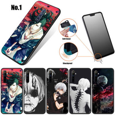 9GNN Anime Tokyo Ghoul อ่อนนุ่ม High Quality ซิลิโคน TPU Phone เคสโทรศัพท์ ปก หรับ Realme Narzo 50i 30A 30 20 Pro C2 C3 C11 C12 C15 C17 C20 C21 C21Y C25 C25Y C25S C30 C31 C33