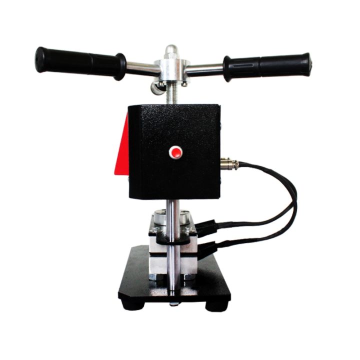 twist-manual-rosin-press-machine-6cm-x-12cm-dual-heat-heating-plate-1-2-ton-pressure-range-heat-press-machine-ap1907-จัดส่งจากไทย