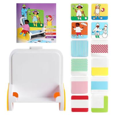 Memory Matching Game Dress Up 80 Levels Fun &amp; Fast Memory Game for Kids Cards Matching Game Matching Table Games Preschool Educational Cards Toys Games justifiable