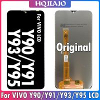 Original For Vivo Y90 Y91 Y91i Y91c Y93 Y93s Y95 LCD Display Touch Screen Digitizer Assembly Replacement Repair Parts