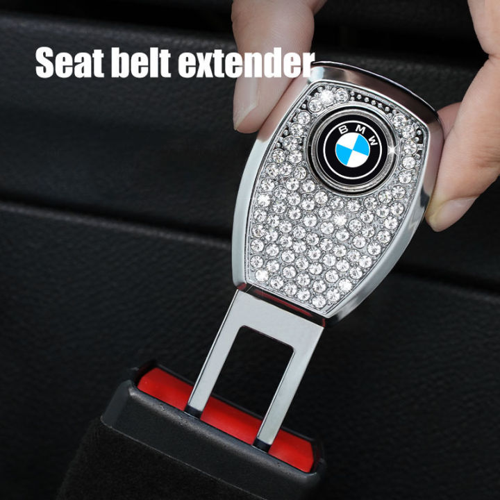 Bmw seat belt buckle cheap extender