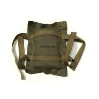 tomwang2012. WW2 US MILITARY ARMY TROOPER SOLDIER FIRST AID KIT BANDAGE COLLECTION MEDIC GEAR