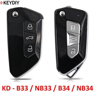 1/3/5/10 Buyak Keykeydiy KD900 / KD-X2 / KD-MAX มินิโปรแกรมเมอร์ Ki รีโมทคอนโทรล KD B33 NB33 B34 NB34 Untuk Ki Mobil VW