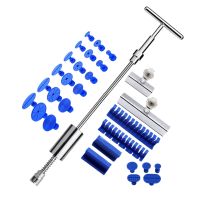 Car Paintless Dent Repair Tool Kit Car Dent Puller Sheet Metal Dent Repair Tool Car Dent Removal Repair Tool