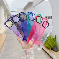 Four corner anti fall Transparent phone case for iphone 14 14Plus 14pro 14promax 13 13pro 13promax Simple style New Design Shock-proof high definition Soft Case 12 12pro 12promax 11 11promax High-end high quality ins popular 6 colors