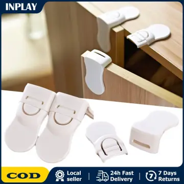 Baby Cupboard Cabinet Safety Lock For Refrigerator Door Drawer