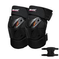 Motorcycle Knee Protector Shin Guard Elbow Pad Adjustable Belt Motocross Shin &amp; Elbow Protection For Motorcycle Protective Gear Knee Shin Protection