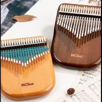 【YF】 17 Kalimba Musical 21 Chromatic Thumb Xylophone Tuning Brindes Music Instruments