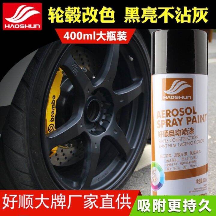 Original HAOSHUN High Quality Aerosol Spray Paint High Temperature