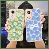 texture Back Cover Phone Case For Huawei Honor50 Pro/Nova9 Pro couple cute creative dust-proof Raised camera protection