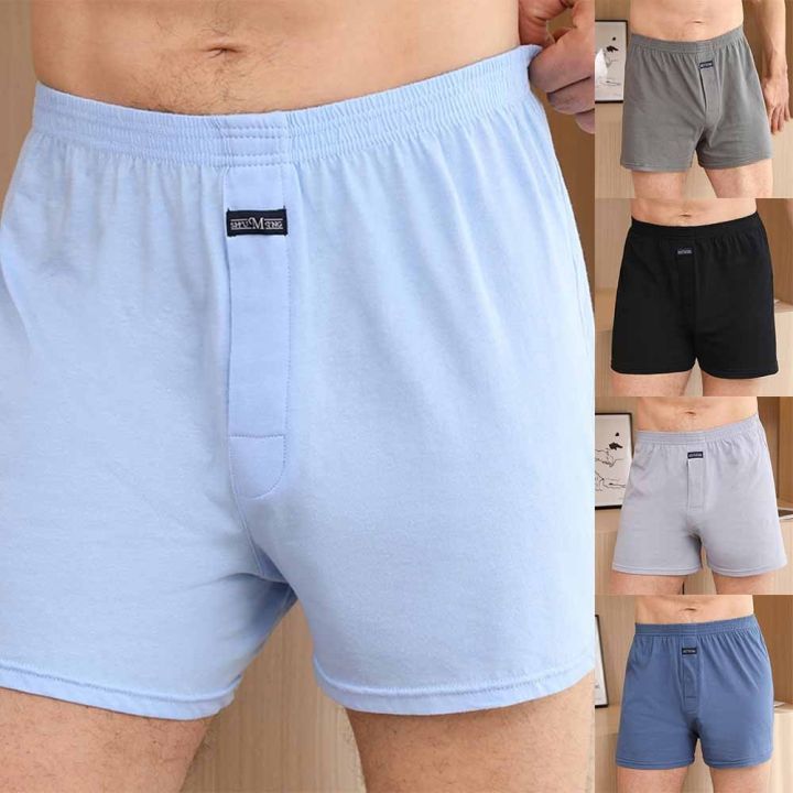 ชุดนอนกางเกงบ็อกเซอร์กางเกงบ็อกเซอร์กางเกงนุ่มเซ็กซี่-บ็อกเซอร์กางเกงขาสั้นกางเกงในนุ่ม