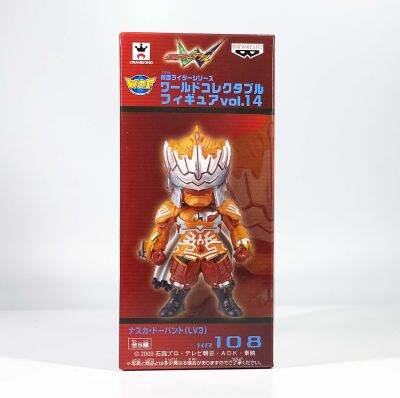 WCF Banpresto Kamen Rider R Nasca Dopant masked rider มาสค์ไรเดอร์ มือ1 W Double