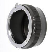 Fotga อะแดปเตอร์แหวนสำหรับ Leica R เลนส์ NEX3 NEX5 NEX-5N NEX-C3 E-Mount อะแดปเตอร์