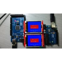 2.2 inch TFT color LCD screen serial SPI module supports UNO R3 development