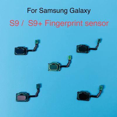 วาล์วแรงดันยางสายเคเบิลงอได้ Jari Asal สำหรับ Samsung Galaxy S9 S9 S9บวก SM-G960 G965 G960F G965F Touch ID