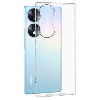 Ultra-thin Silicone Soft Case For Huawei Honor 70 60 50 30 Pro SE X9 X8 X7 X30 X20 X10 9X Lite Clear Transparent Crystal Cover Phone Cases