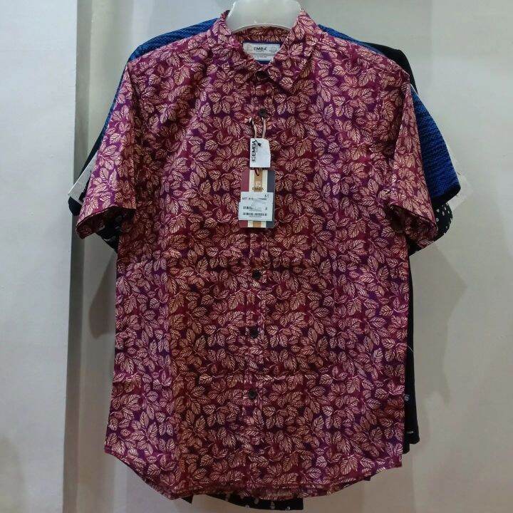 Kemeja Emba Original | Lazada Indonesia