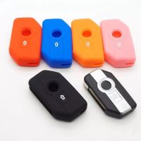 ❐ Silicone Key Cover for BMW K1600gtl 2019 Motorcycle Key Holder for BMW R 1200 R1200GS Lc R1200RT R1200R R1200GS Lc for BMW Key C