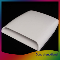 dongchengdianzi ที่คลุมฝากระโปรงระบายอากาศระบายอากาศสำหรับตกแต่ง4x4ใช้ได้กับรถยนต์ทุกรุ่น