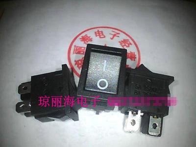 Kcd1-104 original four legged boat switch LCD TV power switch microswitch available in stock