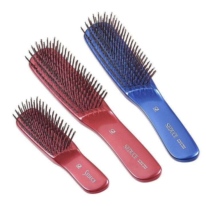 cc-japan-massager-scalp-small-hair-plastic-detangling-cleaning-comb-hairbrush