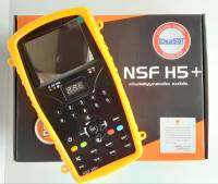 เครื่องวัดสัญญาณดาวเทียม NSF TOP-TEN H5+