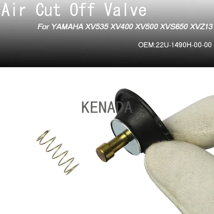 Carburetor Diaphragm Repair Parts Air Shutoff Valve Block Diaphragm