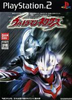 แผ่นเกมส์ Ps2Ultraman Nexus อุลตร้าแมน PlayStation2⚡ส่งไว⚡