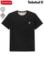 2023 New Fashion version Timberland Timberland mens round neck short sleeve 2023 summer new outdoor black casual half-sleeved T-shirt