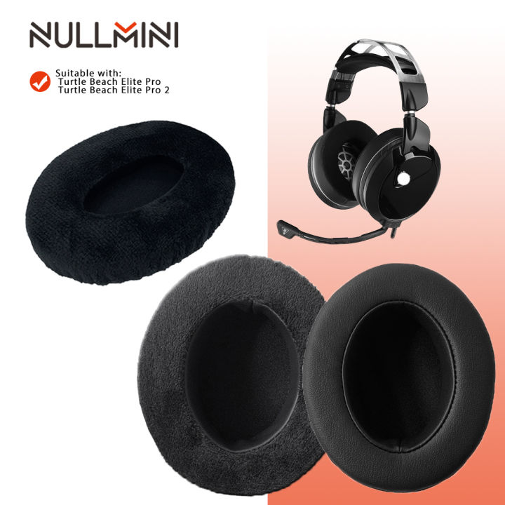 NullMini Replacement Earpads for Turtle Beach Elite Pro 2