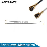 เสาอากาศสัญญาณ Aocarmo เซนเซอร์ Flex Cable สําหรับชิ้นส่วนอะไหล่ Huawei Mate 10 Pro