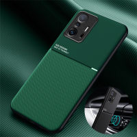 สำหรับ xiaomi 11t pro case หนังแม่เหล็กรถ kickstand เคสโทรศัพท์สำหรับ xiaomi 11t mi11t mi 11 t pro xiaomi11t ผู้ถือปกหลัง-SLPPP STORE